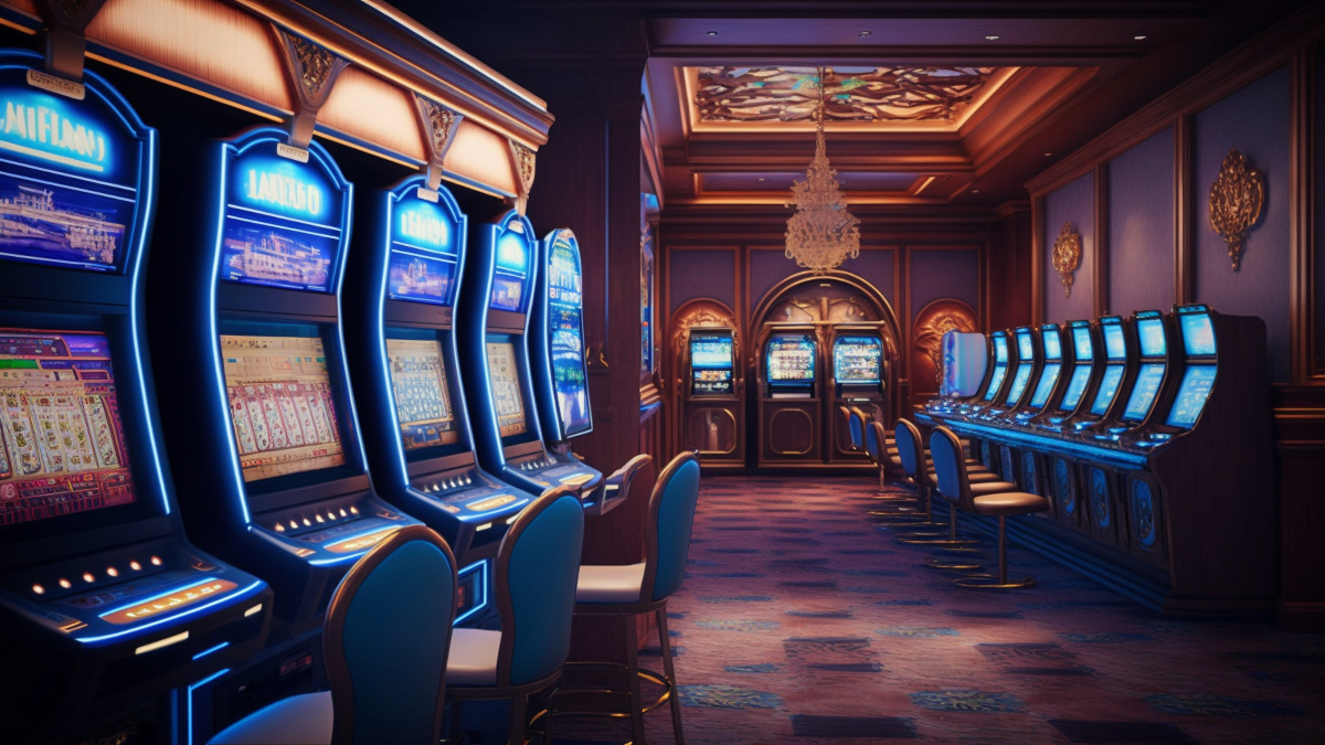 Know how to find an excellent online slot to play