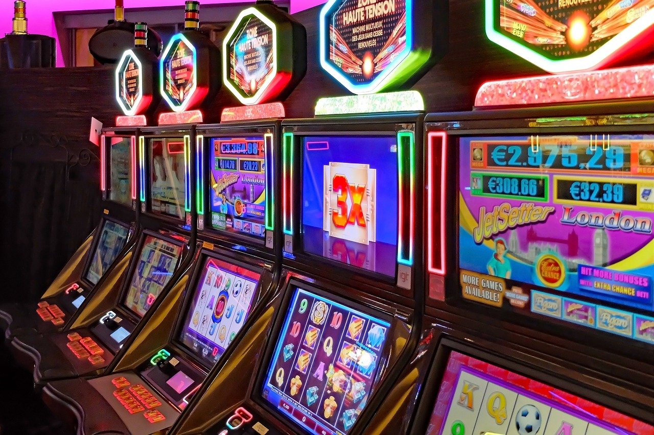 Slot Game Glossary: Key Terms Every Player Should Know