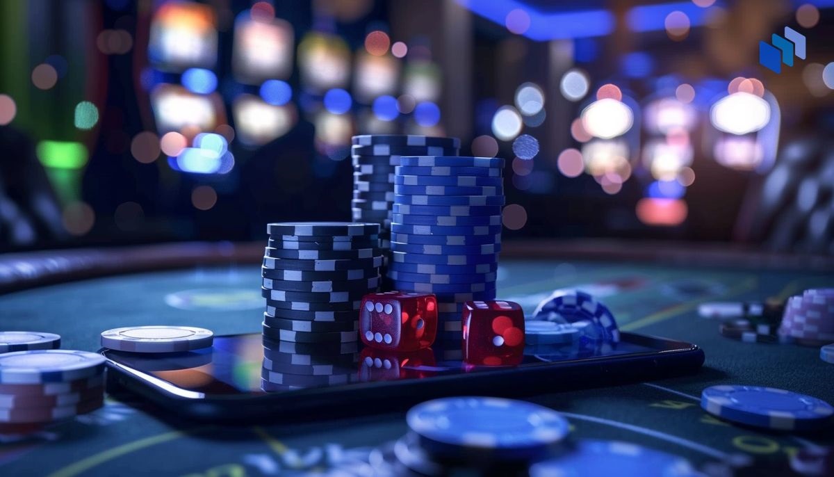casino games at home party