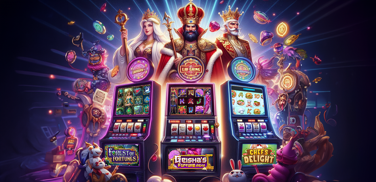 best slot games