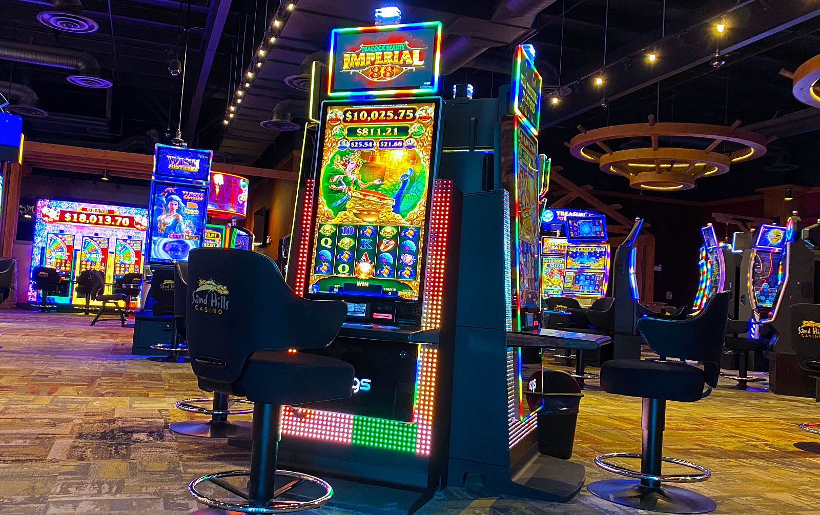 slot games apps that pay real money