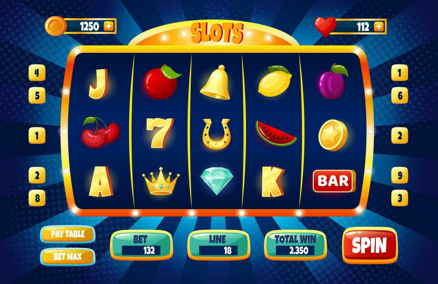 free casino slot games for fun