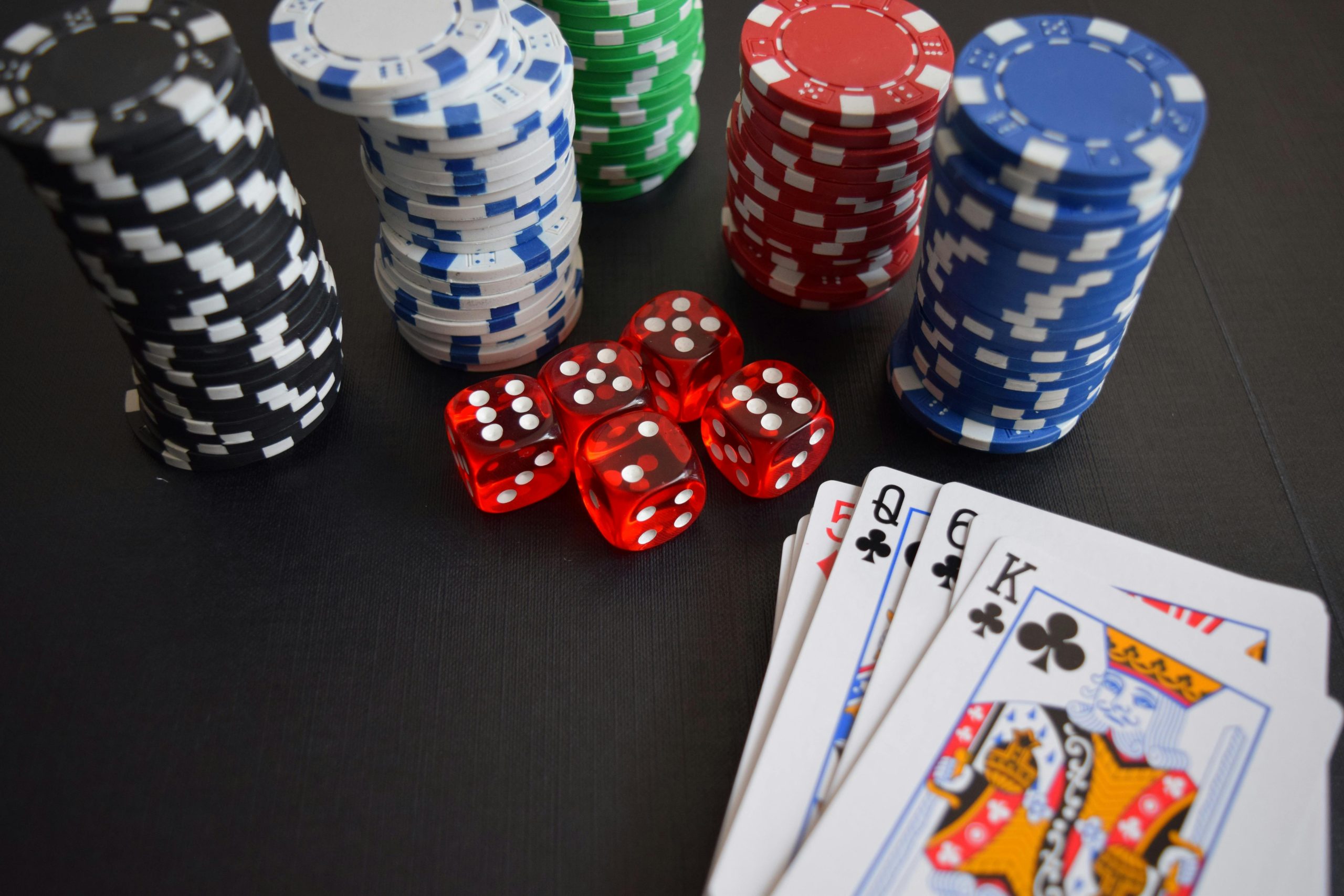 Casino games 